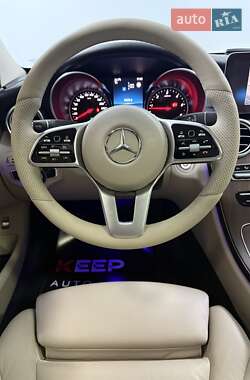 Седан Mercedes-Benz C-Class 2019 в 