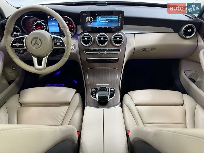 Седан Mercedes-Benz C-Class 2019 в Одессе