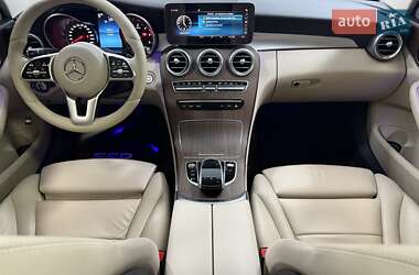 Седан Mercedes-Benz C-Class 2019 в 
