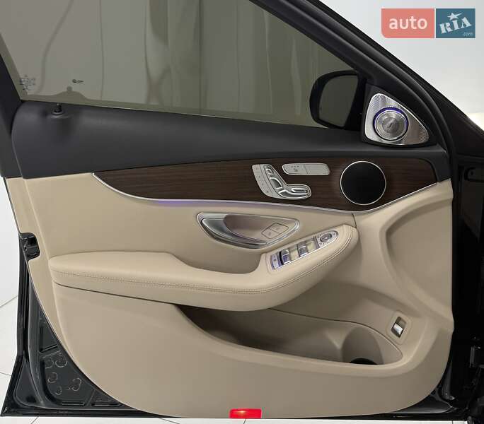 Седан Mercedes-Benz C-Class 2019 в Одессе