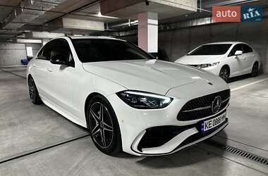 Седан Mercedes-Benz C-Class 2022 в 