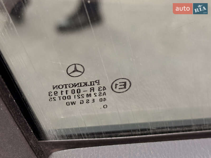 Седан Mercedes-Benz C-Class 2001 в Харкові