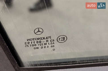 Седан Mercedes-Benz C-Class 2001 в 