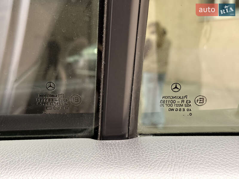 Седан Mercedes-Benz C-Class 2001 в Харкові