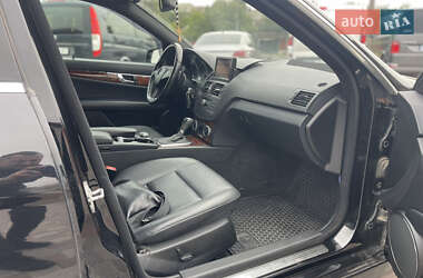 Седан Mercedes-Benz C-Class 2010 в 