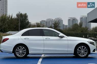 Седан Mercedes-Benz C-Class 2014 в 