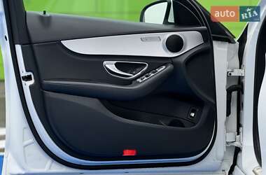 Седан Mercedes-Benz C-Class 2014 в 