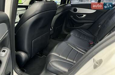 Седан Mercedes-Benz C-Class 2014 в 