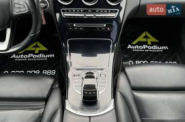 Седан Mercedes-Benz C-Class 2014 в 