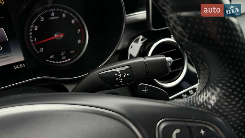 Седан Mercedes-Benz C-Class 2014 в Киеве