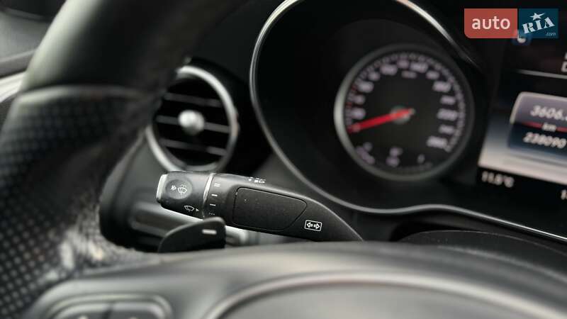Седан Mercedes-Benz C-Class 2014 в Киеве