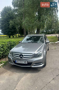 Универсал Mercedes-Benz C-Class 2011 в Виннице