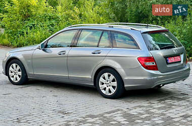 Универсал Mercedes-Benz C-Class 2011 в 