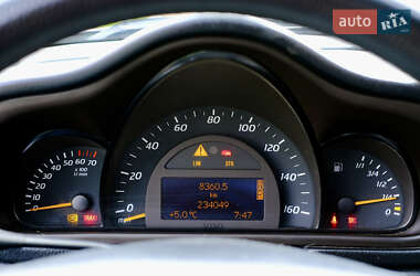 Купе Mercedes-Benz C-Class 2003 в 