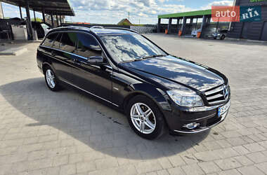 Универсал Mercedes-Benz C-Class 2008 в Каменец-Подольском