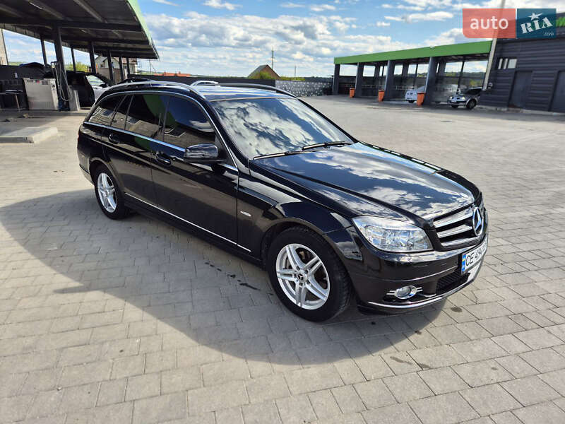 Універсал Mercedes-Benz C-Class 2008 в 