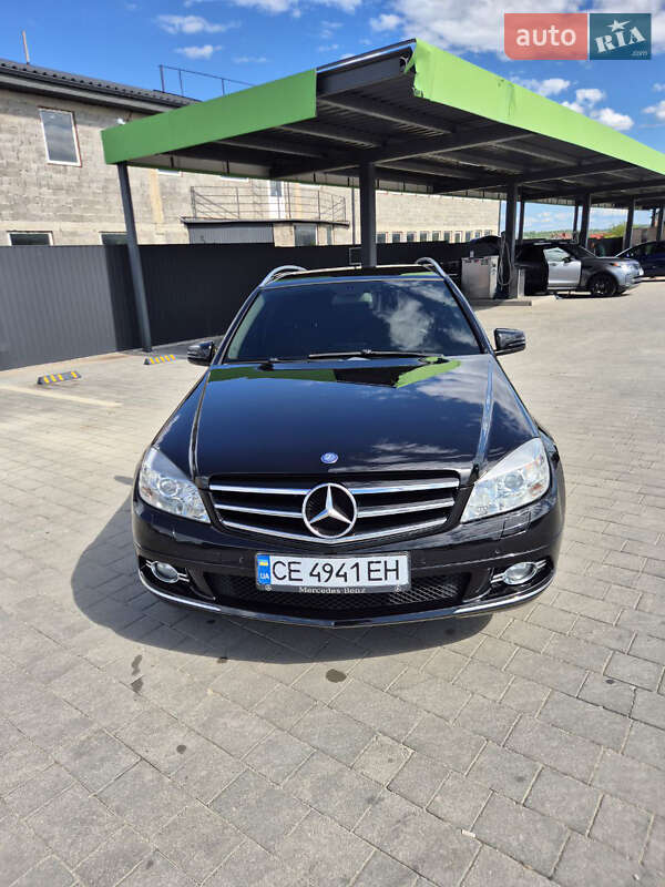 Універсал Mercedes-Benz C-Class 2008 в Кам'янець-Подільському