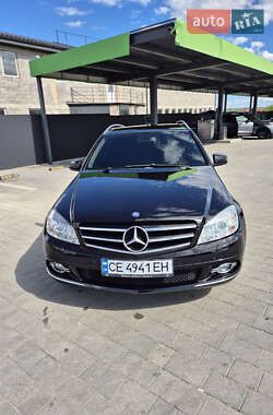Універсал Mercedes-Benz C-Class 2008 в 