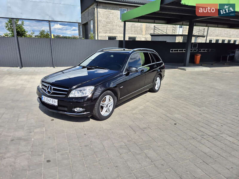 Універсал Mercedes-Benz C-Class 2008 в Кам'янець-Подільському
