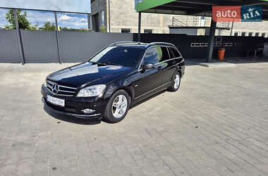Універсал Mercedes-Benz C-Class 2008 в 