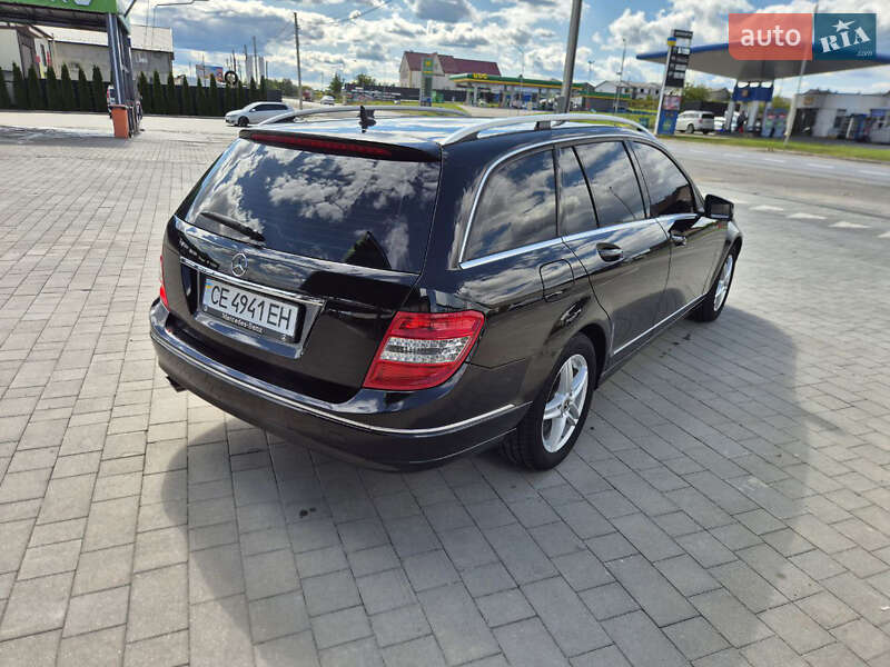 Універсал Mercedes-Benz C-Class 2008 в Кам'янець-Подільському