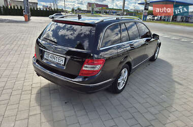 Універсал Mercedes-Benz C-Class 2008 в 