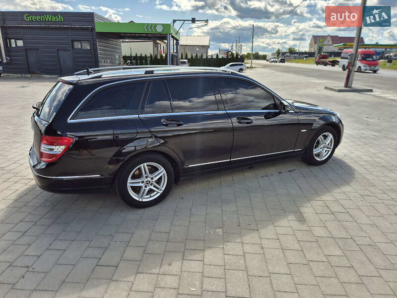 Універсал Mercedes-Benz C-Class 2008 в Кам'янець-Подільському