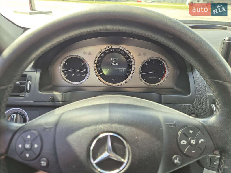 Універсал Mercedes-Benz C-Class 2008 в Кам'янець-Подільському