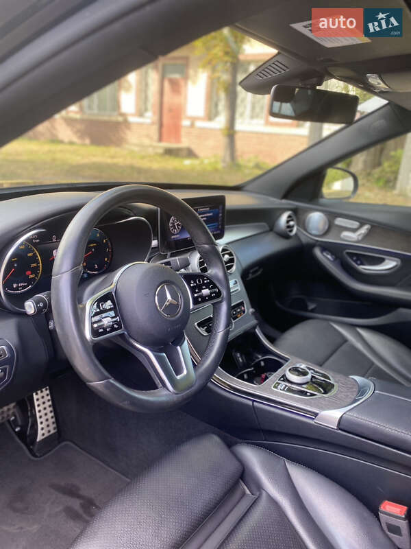 Седан Mercedes-Benz C-Class 2019 в Кам'янець-Подільському