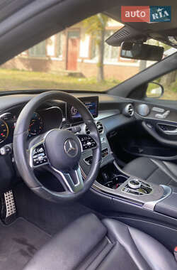 Седан Mercedes-Benz C-Class 2019 в 