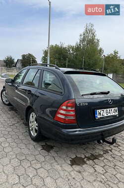 Универсал Mercedes-Benz C-Class 2004 в 