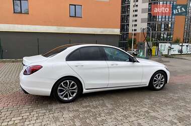 Седан Mercedes-Benz C-Class 2016 в 