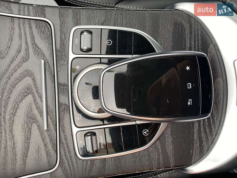 Седан Mercedes-Benz C-Class 2016 в Ивано-Франковске