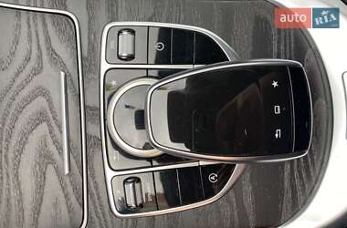 Седан Mercedes-Benz C-Class 2016 в 