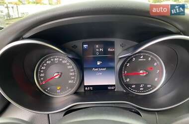 Седан Mercedes-Benz C-Class 2016 в 