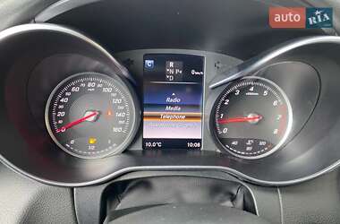 Седан Mercedes-Benz C-Class 2016 в 