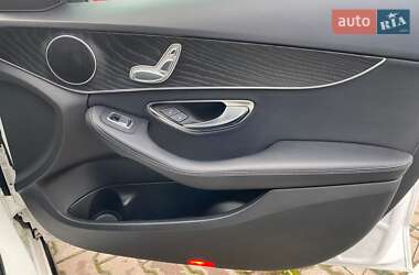 Седан Mercedes-Benz C-Class 2016 в 