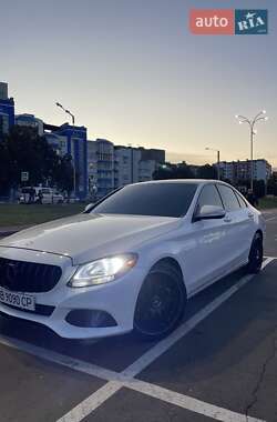 Седан Mercedes-Benz C-Class 2015 в 