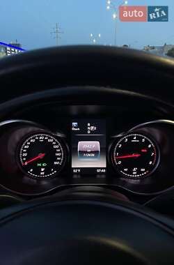 Седан Mercedes-Benz C-Class 2015 в 