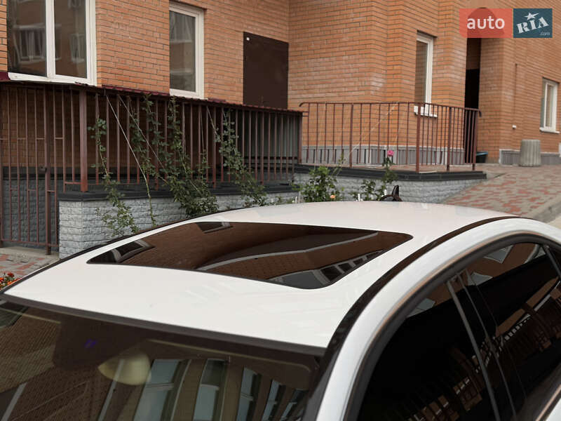 Седан Mercedes-Benz C-Class 2013 в Белой Церкви