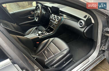 Седан Mercedes-Benz C-Class 2015 в 