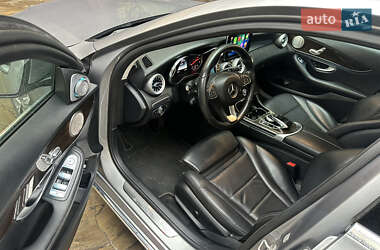 Седан Mercedes-Benz C-Class 2015 в 