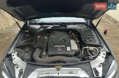 Седан Mercedes-Benz C-Class 2015 в 