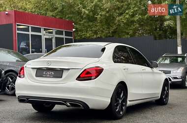 Седан Mercedes-Benz C-Class 2016 в 