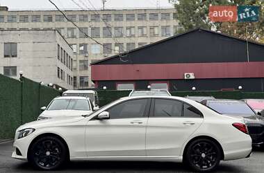 Седан Mercedes-Benz C-Class 2016 в 