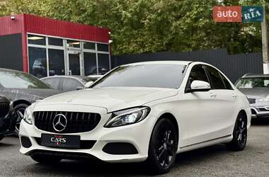 Седан Mercedes-Benz C-Class 2016 в 