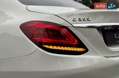 Седан Mercedes-Benz C-Class 2016 в 