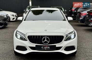 Седан Mercedes-Benz C-Class 2016 в 