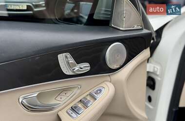 Седан Mercedes-Benz C-Class 2016 в 