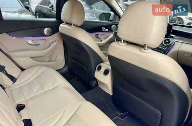 Седан Mercedes-Benz C-Class 2016 в 